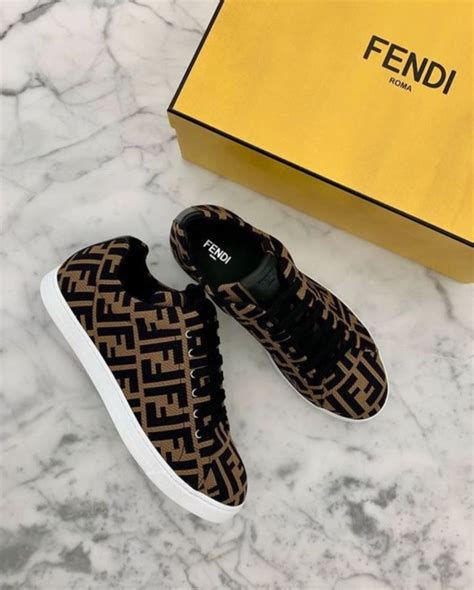 fendi shoe sizing|Fendi shoes men sale.